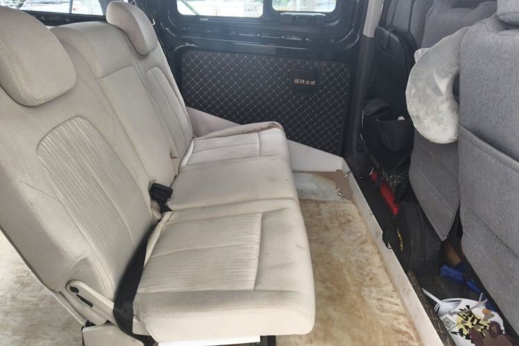 Used Ford Transit 2023 2.0T Diesel Manual Multifunction Commercial Vehicle Short Wheelbase Low Roof 5/6 Seats Left Rear Seat