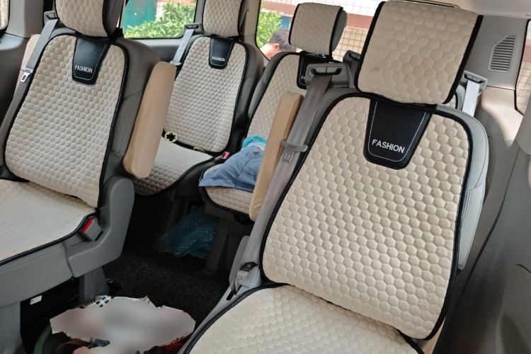 Used Ford Transit 2023 2.0T Diesel Automatic Commercial Van Short Wheelbase Low Roof—7/8/9-Seater Left Rear Seat