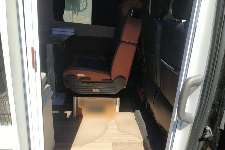 Used Ford Transit 2023 2.0T Diesel Automatic Multi-Purpose Commercial Vehicle Mid-Frame Mid-Roof 5/6 Seats Left Rear Seat