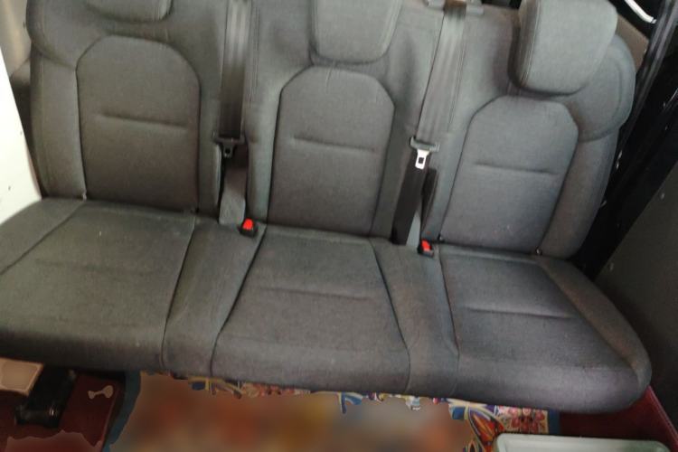 Used Ford Transit 2023 2.0T Gasoline Automatic Multi-Function Commercial Vehicle Short Wheelbase Low Roof 5/6 Seats Left Rear Seat
