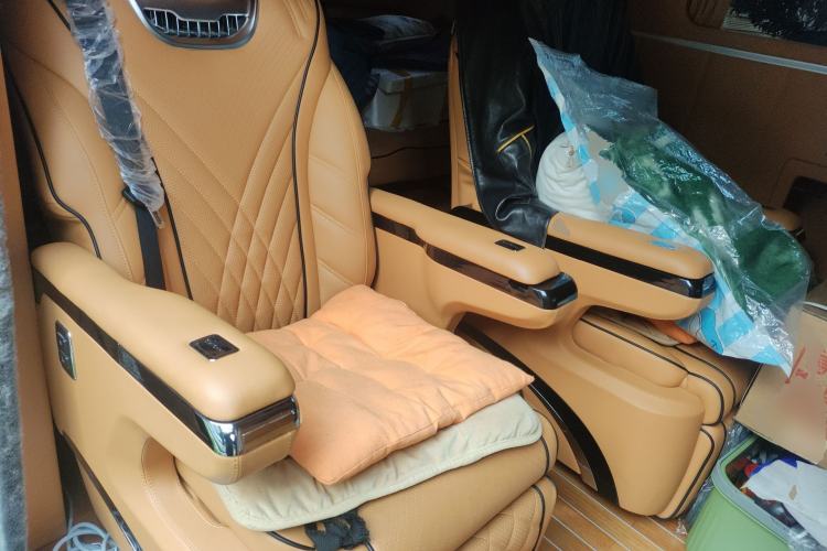 Used Ford Transit  Left Rear Seat