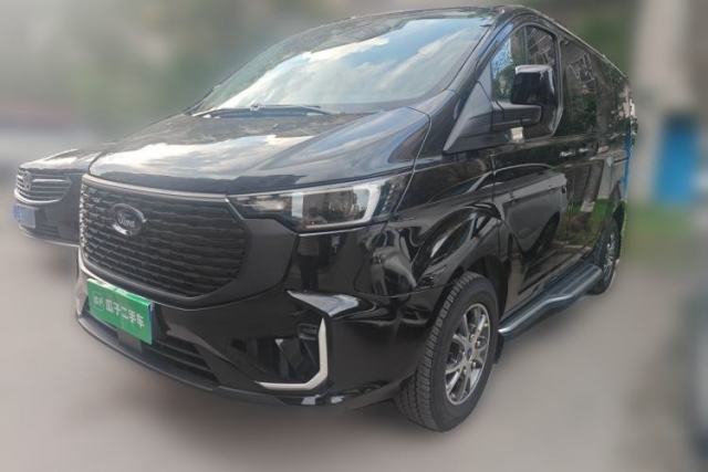 Used Ford Transit 2023 2.0T Gasoline Automatic Business & Travel Short Wheelbase Low-Roof 7/8/9-Seater