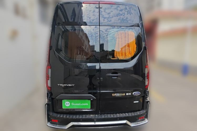 Used Ford Transit 2023 2.0T Gasoline Automatic Multi-Function Commercial Vehicle Mid-Drive Mid-Roof 5/6 Seats Rear