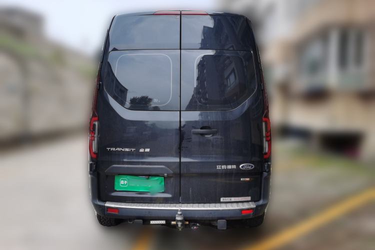 Used Ford Transit 2023 2.0T Diesel Automatic Multi-Purpose Commercial Vehicle Mid-Frame Mid-Roof 5/6 Seats Rear