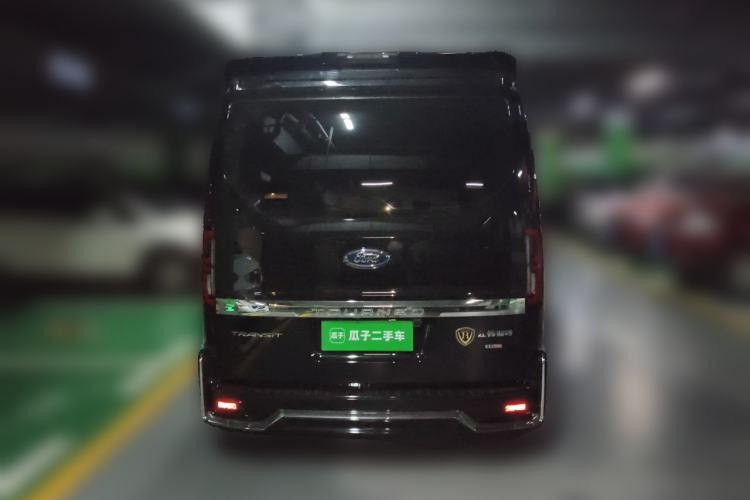 Used Ford Transit  Rear