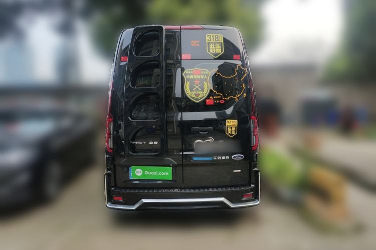 Used Ford Transit  Rear