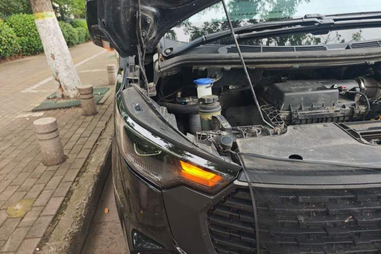 Used Ford Transit 2023 2.0T Diesel Automatic Commercial Van Short Wheelbase Low Roof—7/8/9-Seater Right Front Headlight