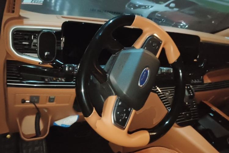 Used Ford Transit  Steering Wheel
