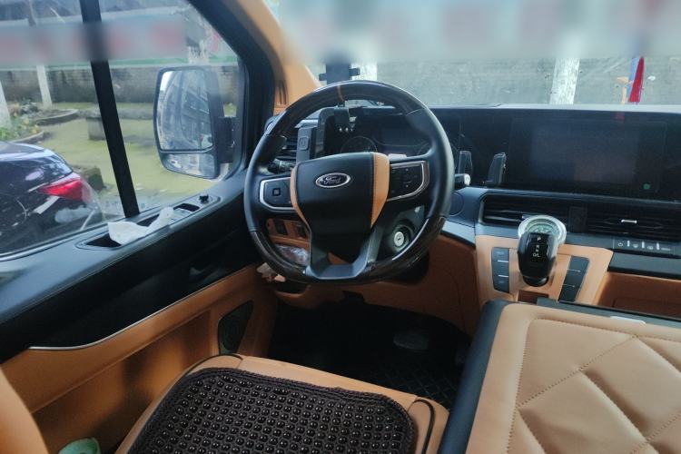 Used Ford Transit  Steering Wheel