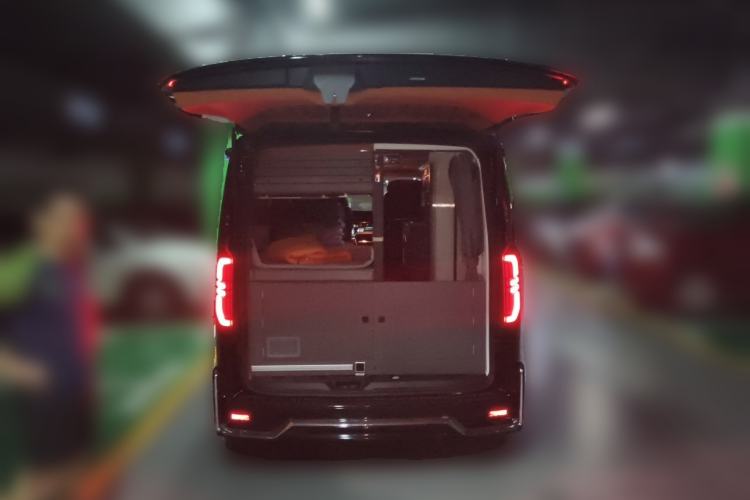 Used Ford Transit  Trunk