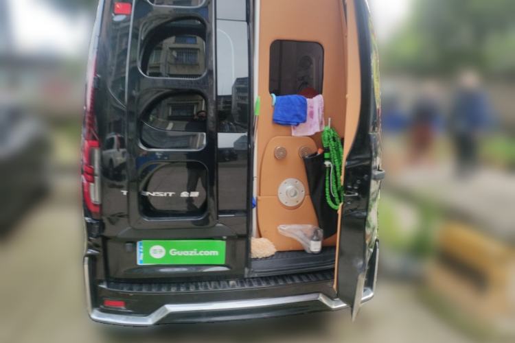 Used Ford Transit  Trunk