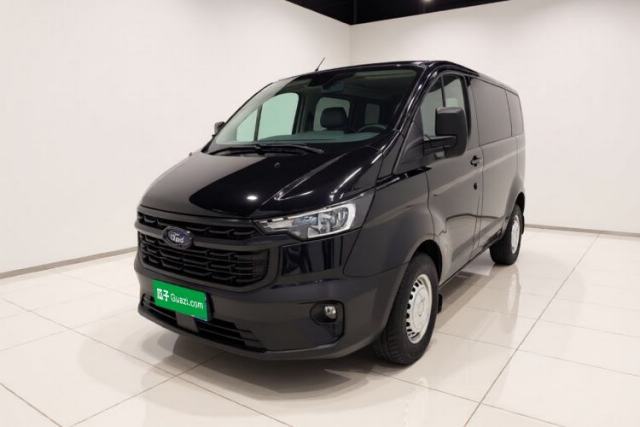 Used Ford Transit 2023 2.0T Diesel Automatic Multi-Function Commercial Vehicle Short Wheelbase Low Roof 5/6 Seats