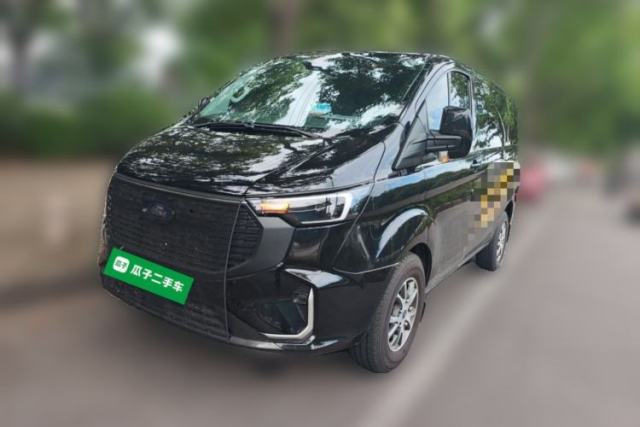 Used Ford Transit 2023 2.0T Diesel Automatic Commercial Van Short Wheelbase Low Roof—7/8/9-Seater