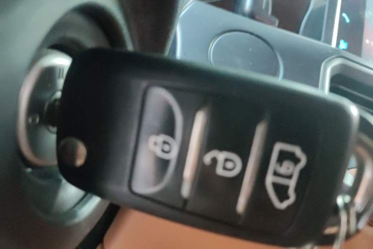 Used Ford Transit  Vehicle Key