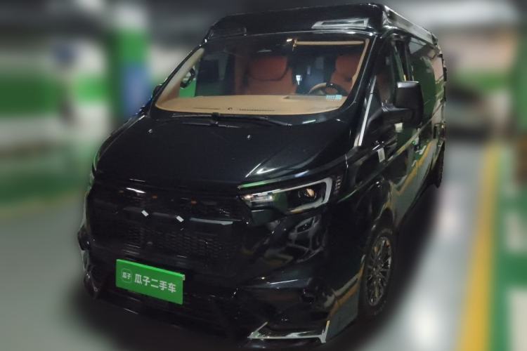 Used Ford Transit 2023 model, mid‑roof, high‑roof, no sunroof, 2.0T diesel, automatic transmission Guazi used car, China used car export, Used car for sale, Used  cars, Cheapest cars for sale