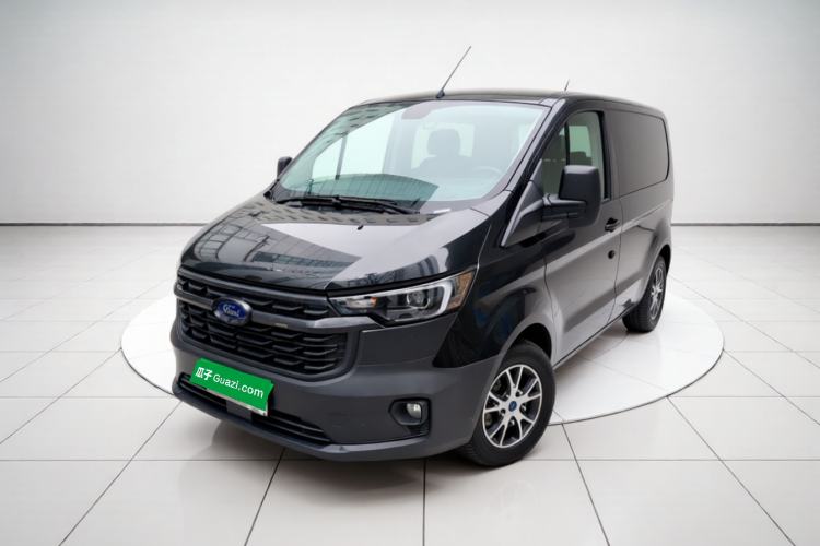 Ford Transit 2023 2.0T Gasoline Automatic Multi-Function Commercial Vehicle Short Wheelbase Low Roof 5/6 Seats