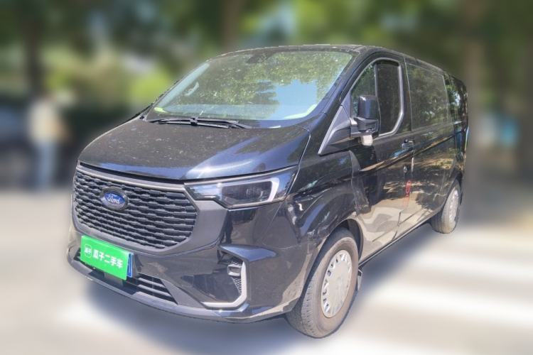 Used Ford Transit 2023 2.0T Diesel Automatic Commercial & Travel Version Mid-axle Low-roof Design 7/8/9-Seater Guazi used car, China used car export, Used car for sale, Used cars, Cheapest cars for sale