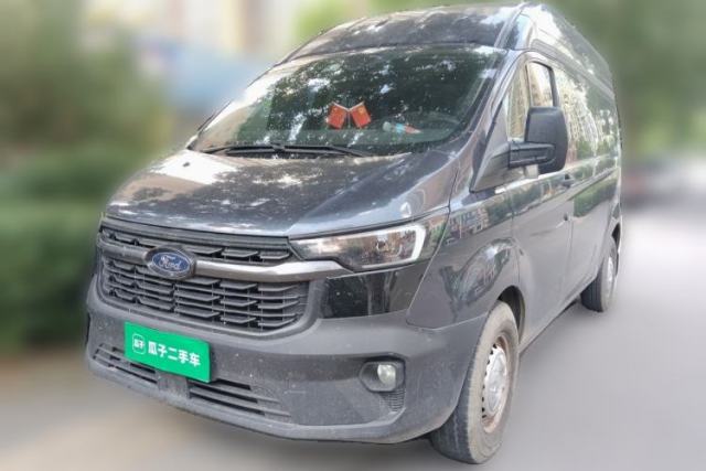 Used Ford Transit 2023 2.0T Diesel Manual Commercial & Travel Version Mid-axle Medium Roof 7/8/9-Seater