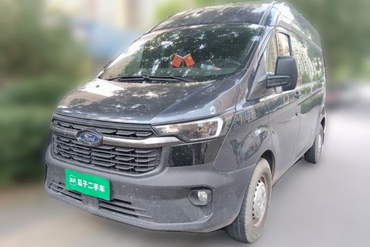 Used Ford Transit 2023 2.0T Diesel Manual Commercial & Travel Version Mid-axle Medium Roof 7/8/9-Seater Guazi used car, China used car export, Used car for sale, Used cars, Cheapest cars for sale