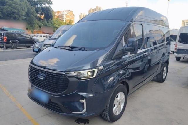 Used Ford Transit 2023 2.0T Diesel Automatic Commercial & Travel Model Mid-axle Medium Roof 7/8/9-Seater