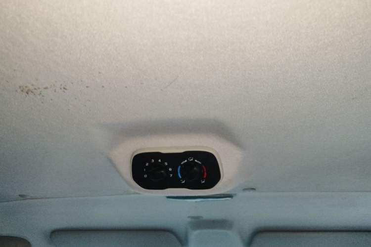 Used Ford Transit 2023 2.0T Gasoline Automatic Business & Travel Model Mid-axle Low-roof Design 7/8/9-Seater Headliner