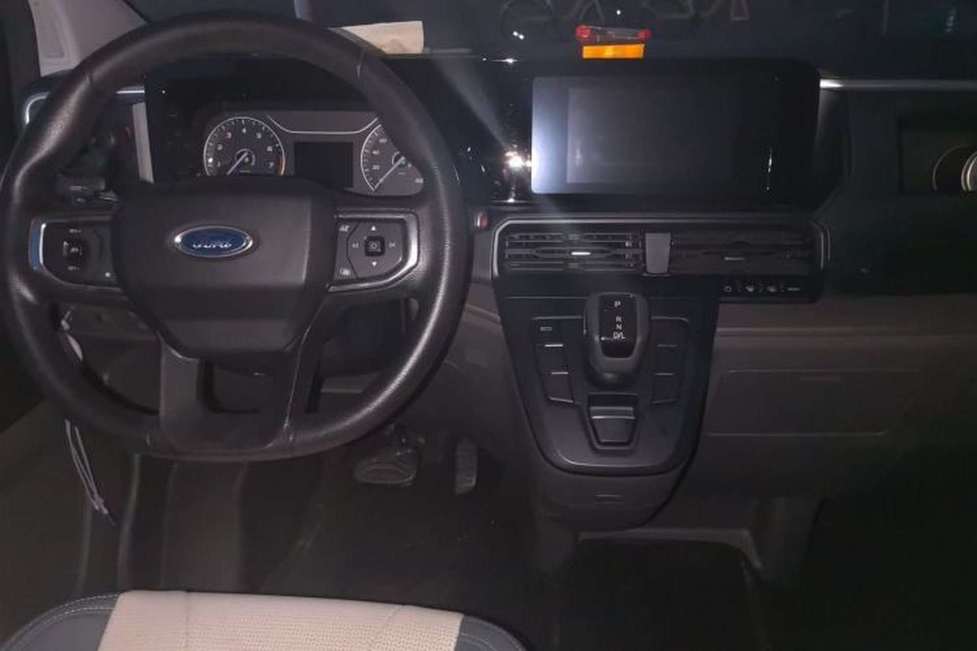 Used Ford Transit  Center Console