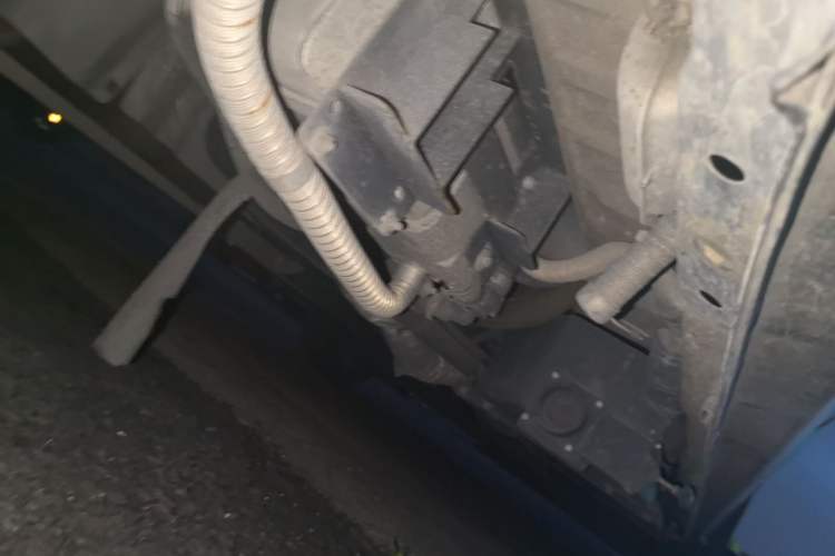 Used Ford Transit  Chassis Front Left