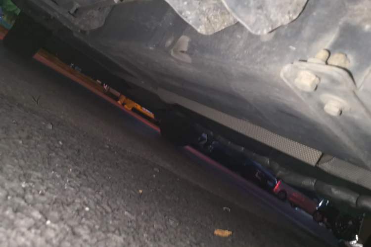 Used Ford Transit  Chassis Front Right