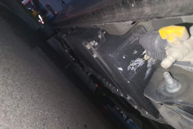 Used Ford Transit  Chassis Rear Left