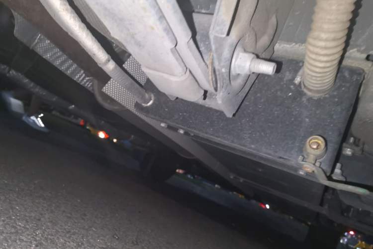 Used Ford Transit  Chassis Rear Right