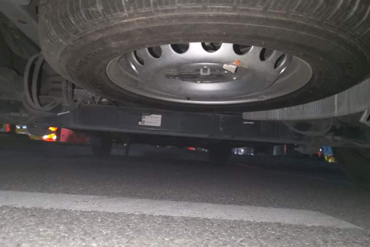 Used Ford Transit  Chassis Rear