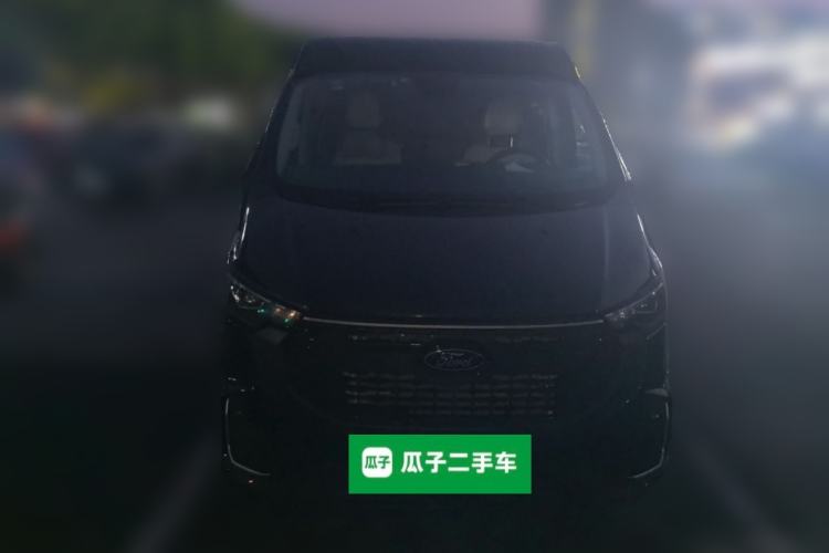 Used Ford Transit  Front
