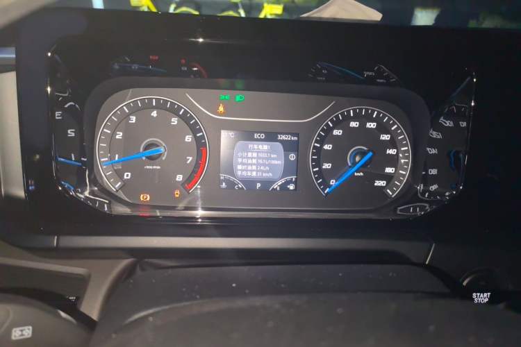 Used Ford Transit  Instrument Cluster