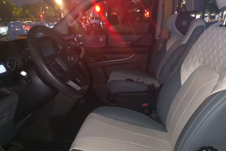 Used Ford Transit  Left Front Seat