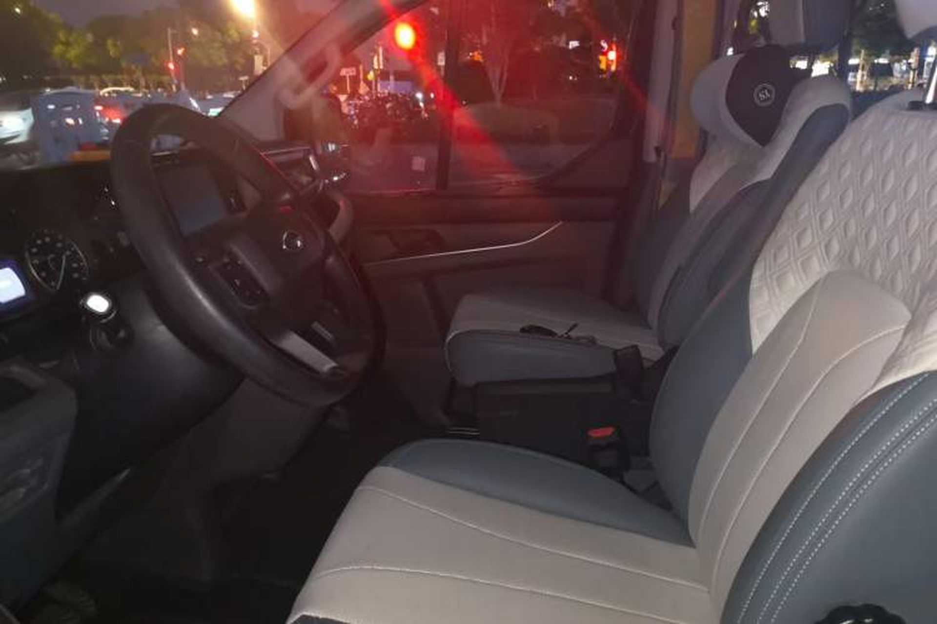 Used Ford Transit  Left Front Seat