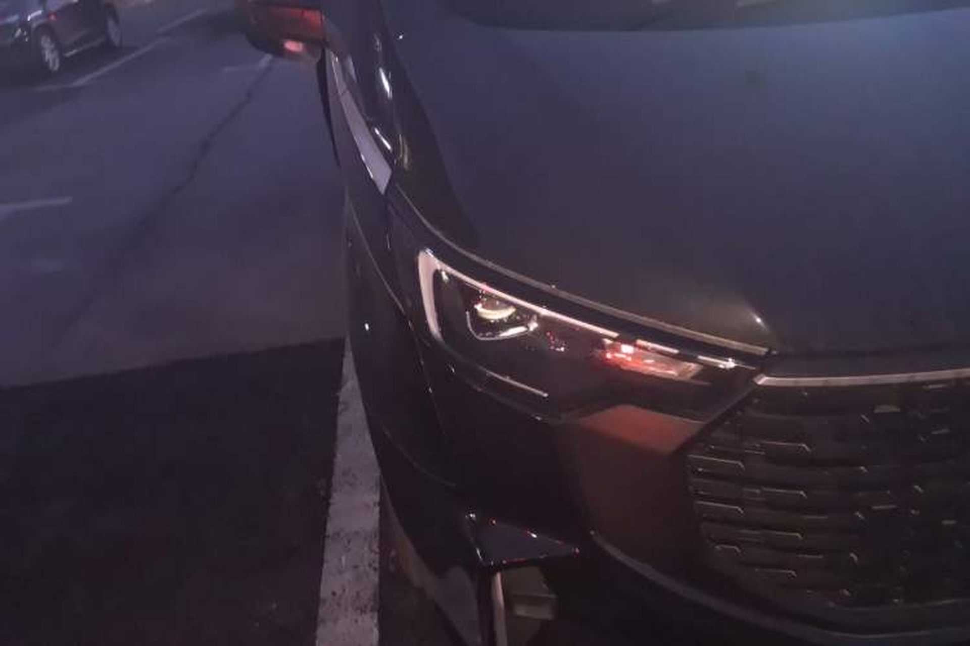 Used Ford Transit  Right Front Headlight