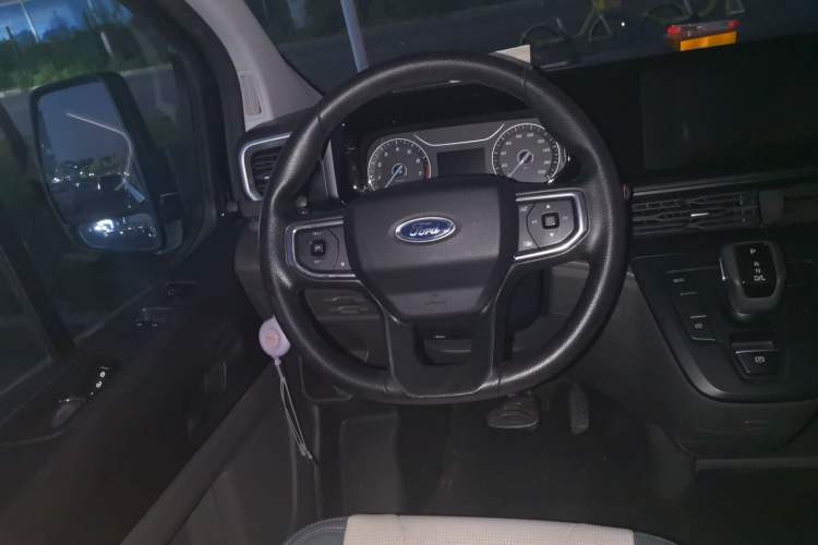 Used Ford Transit  Steering Wheel