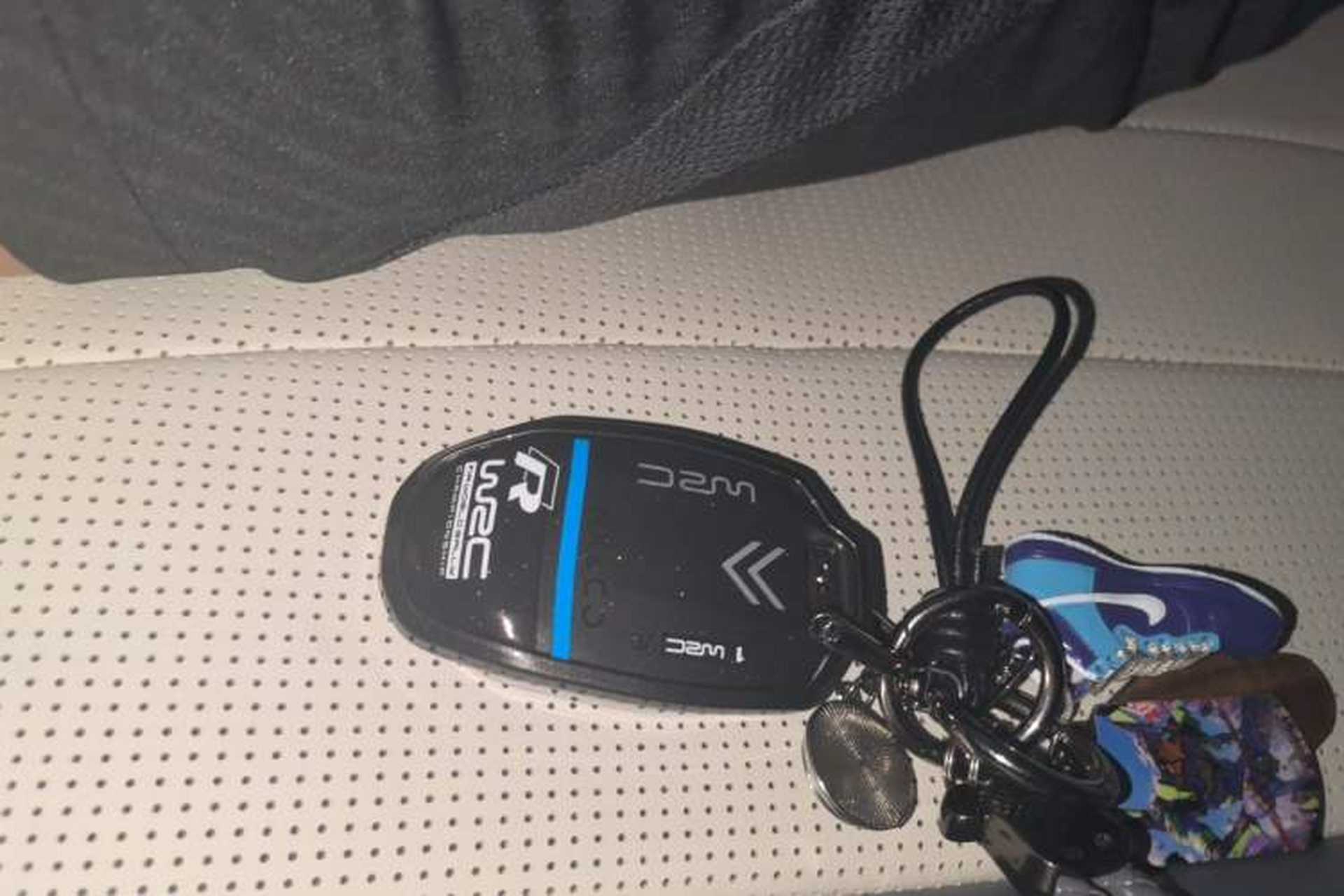 Used Ford Transit  Vehicle Key