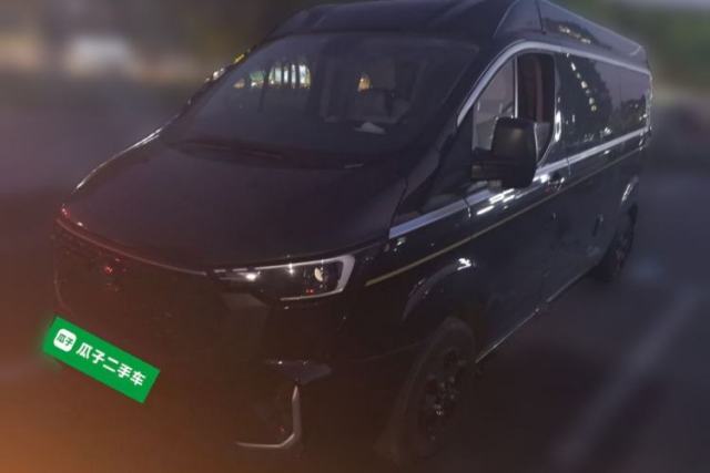 Used Ford Transit 