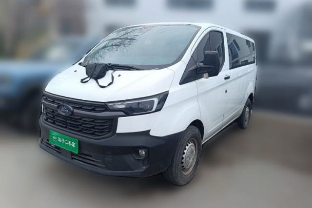 Used Ford Transit 