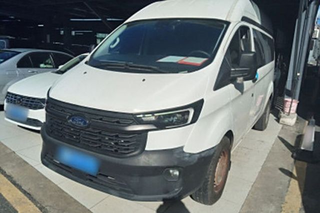 Used Ford Transit 2023 2.0T Diesel Automatic Multi-Purpose Commercial Vehicle Mid-Frame Mid-Roof 5/6 Seats