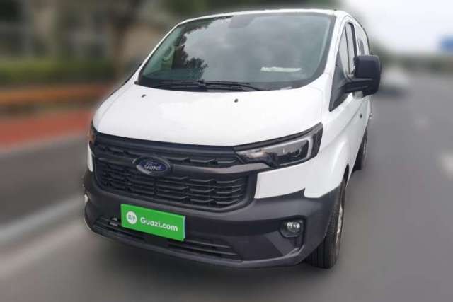 Used Ford Transit 2023 2.0T Diesel Manual Multifunction Commercial Vehicle Short Wheelbase Low Roof 5/6 Seats