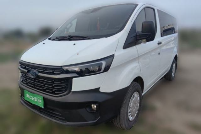 Used Ford Transit 2023 2.0T Diesel Manual Multifunction Commercial Vehicle Short Wheelbase Low Roof 5/6 Seats