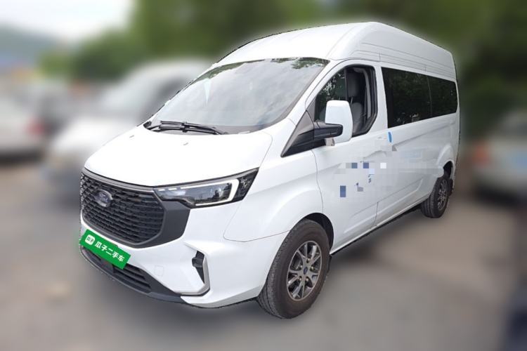 Used Ford Transit 2023 2.0T Diesel Automatic Commercial & Travel Version Mid-axle Medium Roof – Available in 10/11/12-Seater Configurations Guazi used car, China used car export, Used car for sale, Used  cars, Cheapest cars for sale