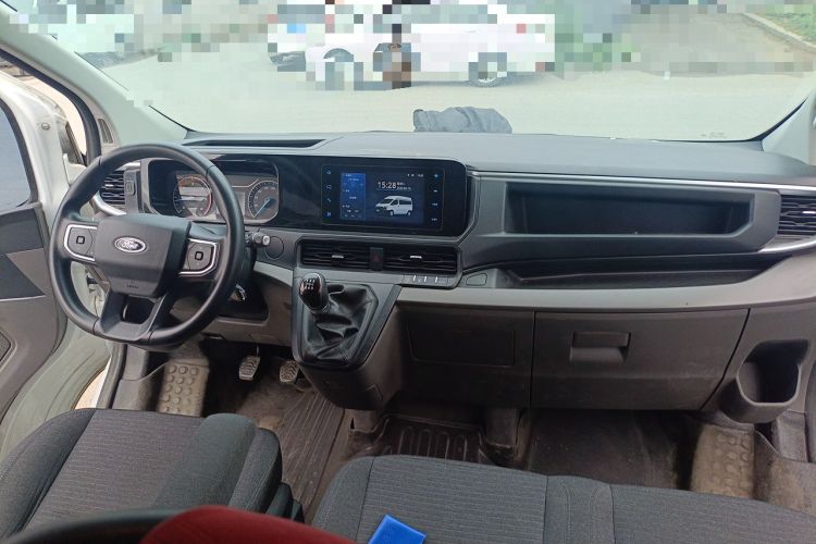 Used Ford Transit  Center Console