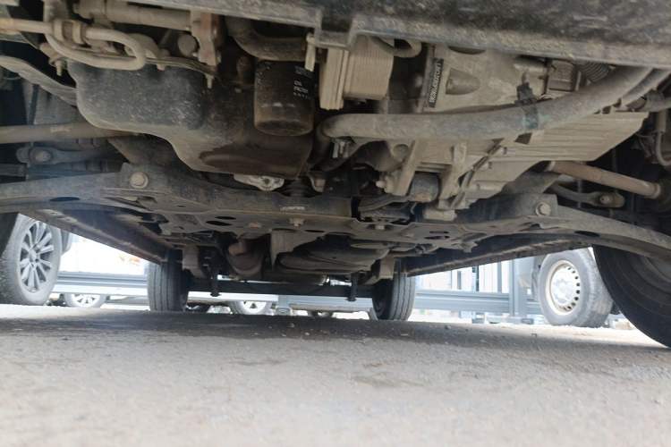 Used Ford Transit  Chassis Front