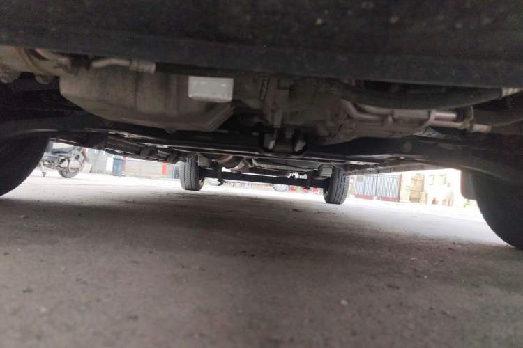 Used Ford Transit  Chassis Front
