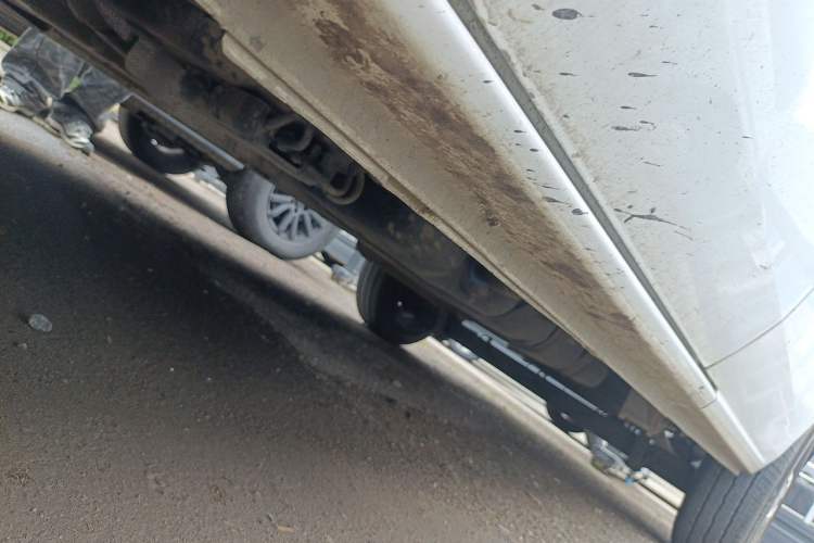 Used Ford Transit  Chassis Front Left