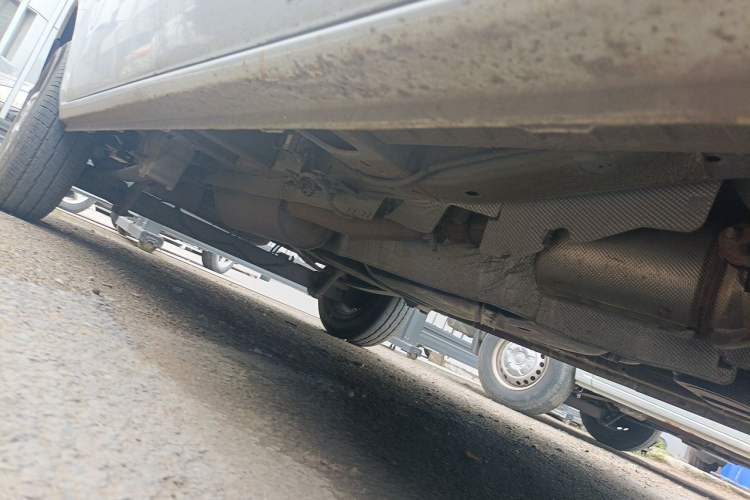 Used Ford Transit  Chassis Front Right