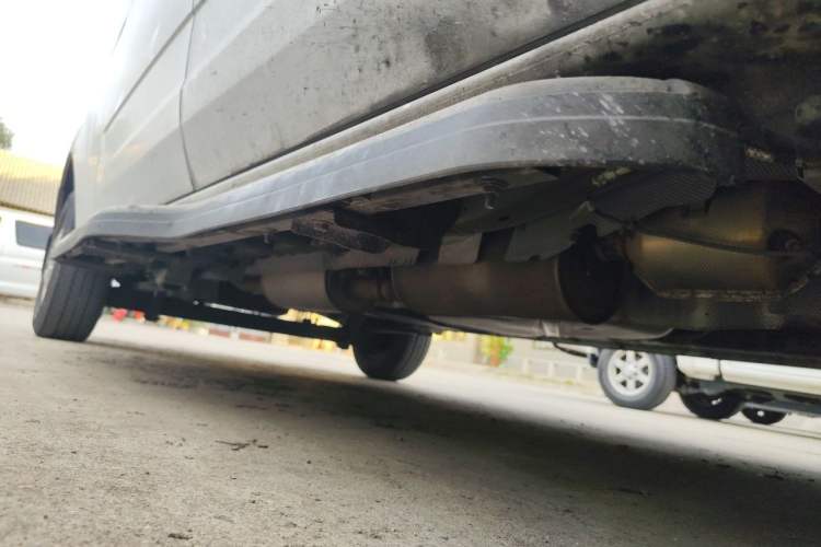 Used Ford Transit  Chassis Front Right